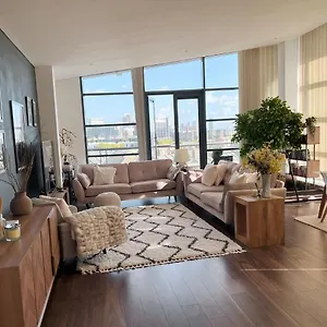 3 Bedroom Stunning Penthouse London